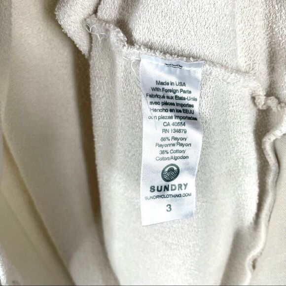 -Sundry Rainbow Star Jogger Set NWOT - Picture 12 of 14